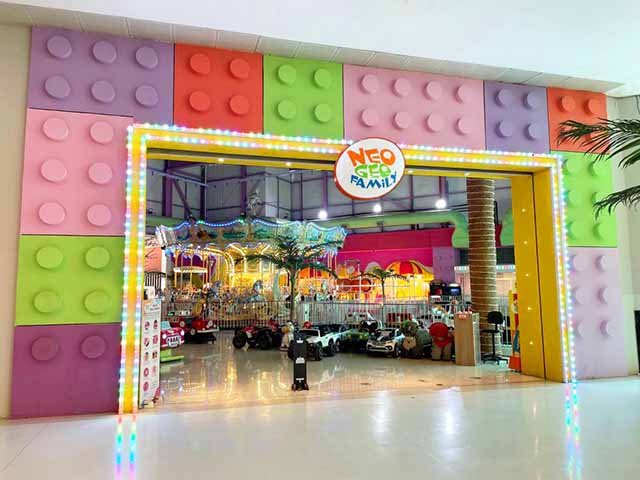 World Games do Itajaí Shopping amplia espaço com área de festas e